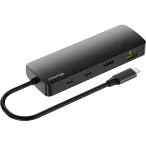Hub USB-C Advance XPand Smart - 8 ports (Noir) #DEFAULT pas cher