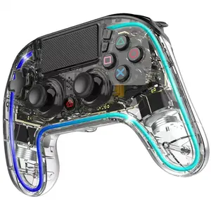 Manette Sans Fil Spirit Of Gamer Neon Pour Ps4 pas cher