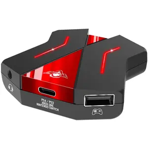 Comparateur de prix : Spirit Of Gamer Crossgame 2 Sog-conv2 - Contrôleur De Console Hub