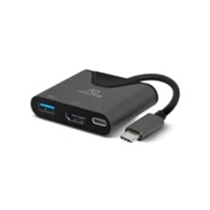 Adaptateur Advance USB TypeC -> HDMI, USB 3.0, USB 3 TypeC, 0.15m