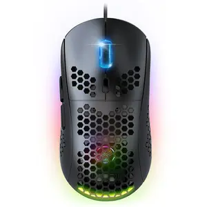 Comparateur de prix : Spirit of Gamer Pro-M4 (Noir)