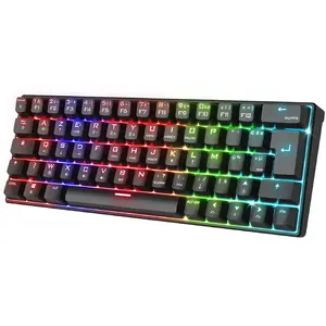 Comparateur de prix : Spirit of Gamer XPERT-K200 clavier Jouer Bluetooth Noir