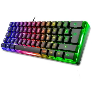 Comparateur de prix : Spirit of Gamer Pro K2 (Noir)