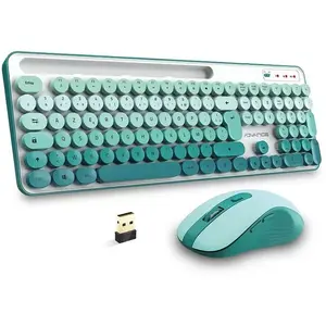 Advance PEP'S WIRELESS sans fil/Silencieux/Blanc Vert pas cher