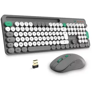 Advance PEP'S WIRELESS sans fil/Silencieux/Gris blanc Vert pas cher