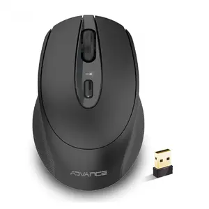 Advance Feel Wireless - Noir pas cher
