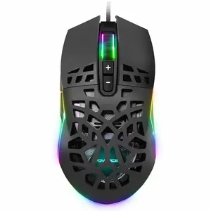 Comparateur de prix : Advance Souris Gamer GTA 270 12000 DPI LED RGB Gaming Programmable