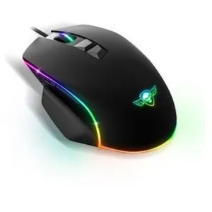 Comparateur de prix : Spirit of Gamer Pro M1 Souris Gaming Optique 8000 DPI Noir
