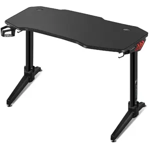 Bureau gamer SPIRIT OF GAMER HEADQUARTER 400 - RGB - Grande tailVendu paramazon