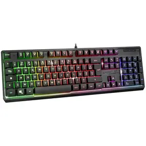 Spirit Of Gamer PRO K5 NEW - Full-Size/Semi-méca/Filaire/RGB/Noir
