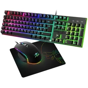 Spirit of Gamer Ultimate 100 - Pack Gaming 3 en 1 pas cher