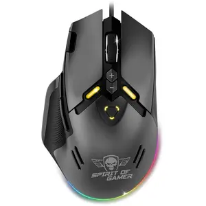 Spirit of Gamer Elite M60 (Noir)