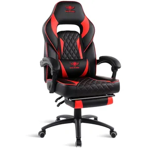 Comparateur de prix : Spirit Of Gamer Fauteuil Gamer Spirit Of Gamer Mustang Series - Red
