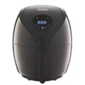 TRIOMPH ETF1801 Friteuse électrique sans huile Air Fryer - Noir