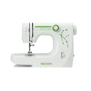 Comparateur de prix : TRIOMPH ETF1527 - Machine à coudre - 10 mailles