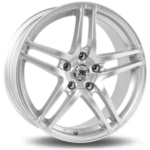Jante Aluminium Racer 15 Pouces Argent pas cher