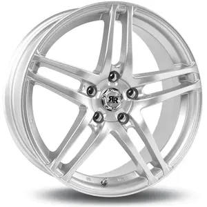 Jante Aluminium Racer 15 Pouces Argent pas cher