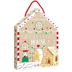 MIRT Kit de 5 découpoirs Scrapcooking Maison en pain d’épices pas cher