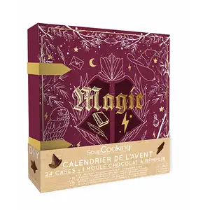 Comparateur de prix : Calendrier de l'avent  Sorcier Scrapcooking