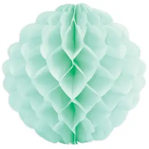 Scrapcooking Boule alvéolée vert d'eau Ø 25 cmVendu parfnac