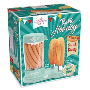 Machine Hot-dog Scrapcooking pas cher