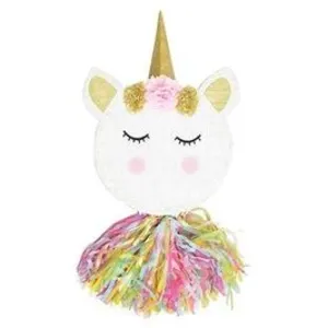 Comparateur de prix : ScrapCooking Party Piñata tête de licorne