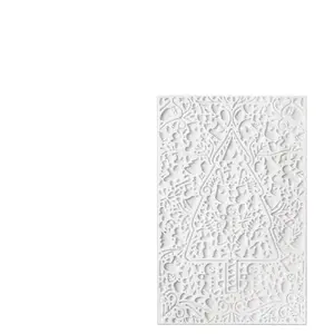 Tapis 3D en silicone à empreinte pour décoration de bûche ScrapcookingVendu paramazon