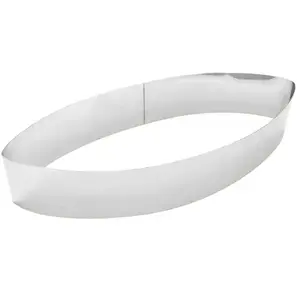 Comparateur de prix : Cadre pâtissier Calisson 28 cm - ScrapCooking