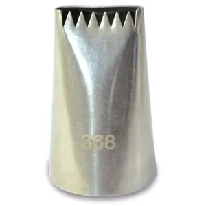 Comparateur de prix : Scrapcooking 1805 Douille à bûche Inox Argent 14 x 10,8 x 3,2 cm