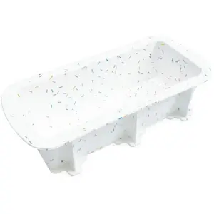 ScrapCooking Moule à cake en silicone rectangulaire - 27 cm pas cher
