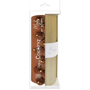 Comparateur de prix : SCRAP COOKING - Moule Silicone Bûche de Noël 25 cm - 2970, Doré
