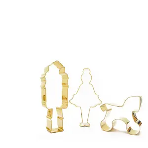 3 emporte-pièces Casse-Noisette Scrapcooking pas cher