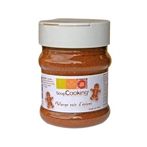 Comparateur de prix : SCRAPCOOKING Pot mélange pain d épices 70 gr -  