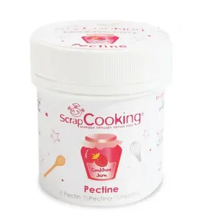 Scrapcooking Pectine en poudre - sachet 50 g pas cher