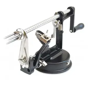 Comparateur de prix : Scrapcooking pèle-pomme 3 en 1 noir - need'it