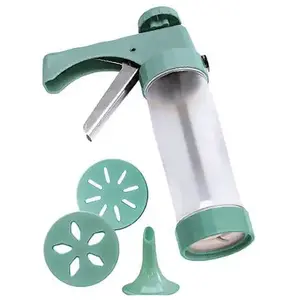 Presse à Biscuits Need’it - Kit Complet 22 Disques Pour Cookies, Sablés & Décorations Pâtisserie