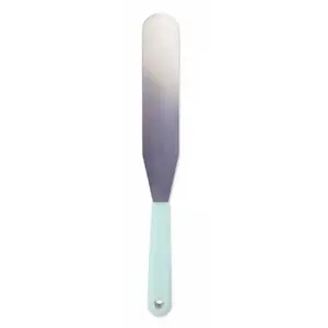 Comparateur de prix : Scrapcooking Spatule - Inox - Flexible - Gris - Cuisine - Pâtisserie