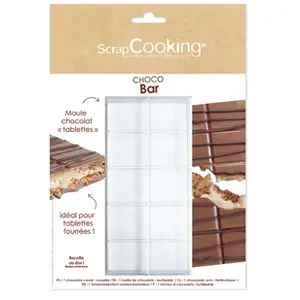 Comparateur de prix : Moule tablette de chocolat