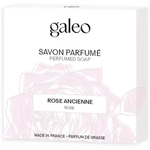 Galeo - Savon rose ancienne 100 g unisex pas cher