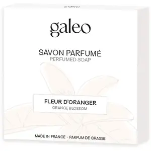 Galeo - Savon fleur d'oranger 100 g unisex pas cher