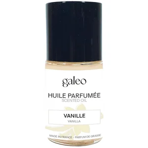 Galeo - Huile parfumée vanille Diffuseurs et parfums d'intérieur 15 ml...Vendu parnocibe