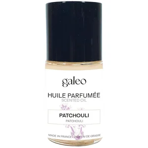 Galeo - Huile parfumée patchouli Diffuseurs et parfums d'intérieur 15 ...