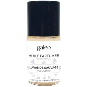 Galeo - Huile parfumée lavande Diffuseurs et parfums d'intérieur 15 ml...Vendu parnocibe