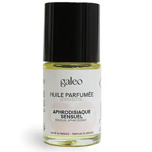Galeo - Huile parfumée aphrodisiaque sensuel Diffuseurs et parfums d'i...Vendu parnocibe