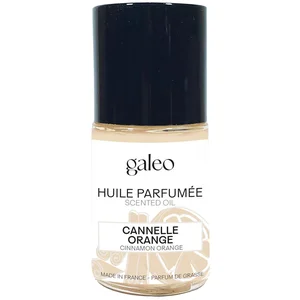 Galeo - Huile parfumée cannelle orange Diffuseurs et parfums d'intérie...Vendu parnocibe