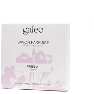 Galeo - Savon freesia 100 g unisex pas cher