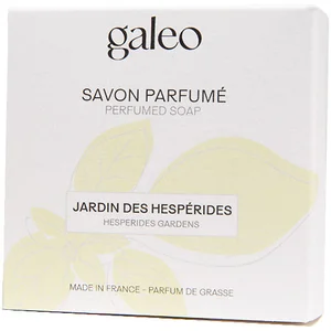 Galeo - Savon jardin des hespérides 100 g unisex pas cher