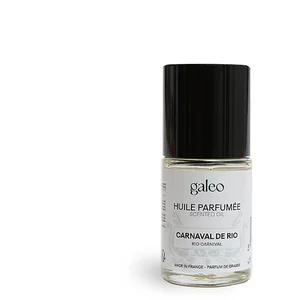 Galeo - Huile parfumée carnaval de Rio Diffuseurs et parfums d'intérie...Vendu parnocibe
