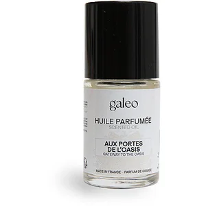 Galeo - Huile parfumée aux portes de l'oasis Diffuseurs et parfums d'i...Vendu parnocibe