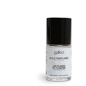 Galeo - Huile parfumée les plages du Yucatan Diffuseurs et parfums d'i...Vendu parnocibe